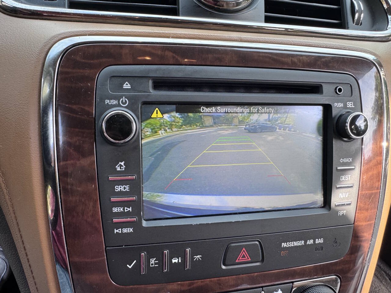 Used 2015 Buick Enclave Leather FWD image 25