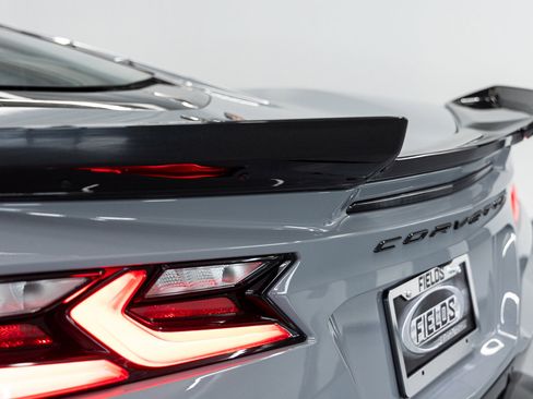 Used 2025 Chevrolet Corvette Z06 w/ Stealth Interior Trim Package image 22