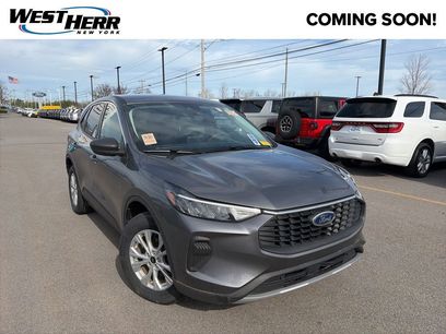 Used 2023 Ford Escape Active