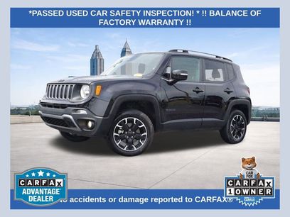 Used 2023 Jeep Renegade Latitude