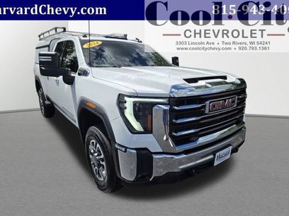 Used 2024 GMC Sierra 2500 SLE