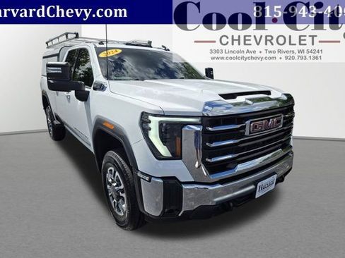 Used 2024 GMC Sierra 2500 SLE AWD/4WD image 1