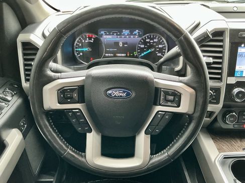 Used 2019 Ford F350 Lariat w/ Lariat Ultimate Package image 37