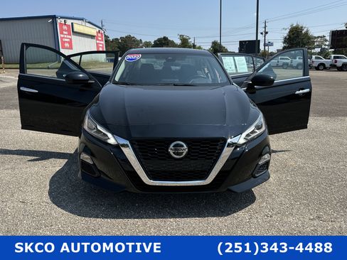 Used 2022 Nissan Altima 2.5 SV image 31