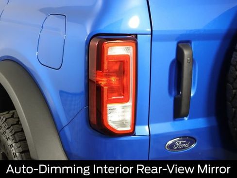 Used 2022 Ford Bronco Black Diamond AWD/4WD image 28