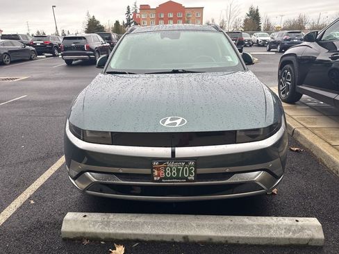 Used 2025 Hyundai Ioniq 5 Limited image 2