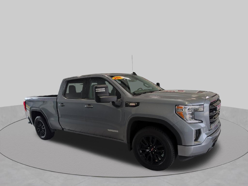 Used 2021 GMC Sierra 1500 Elevation w/ X31 Off-Road Package AWD/4WD image 14