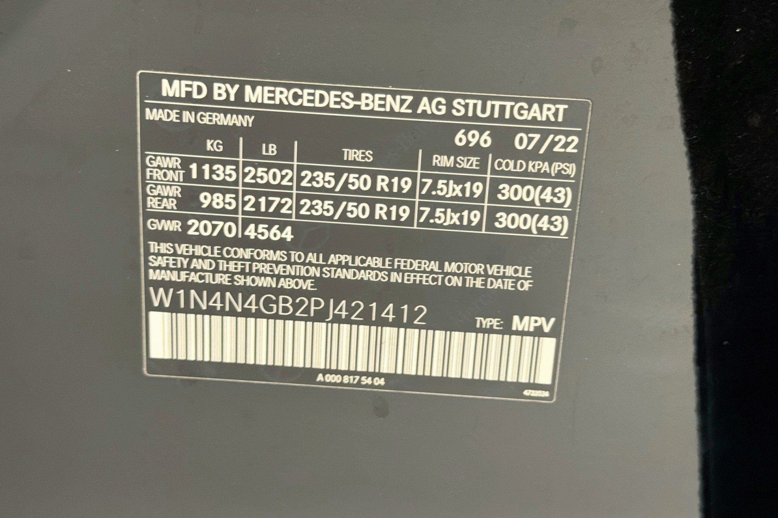 Used 2023 Mercedes-Benz GLA 250 image 24