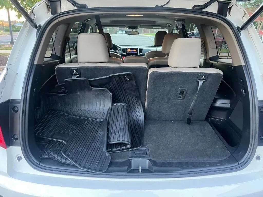 Used 2017 Honda Pilot EX-L image 24