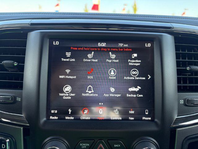 Used 2018 RAM 1500 Sport w/ Sport Premium Group AWD/4WD image 26