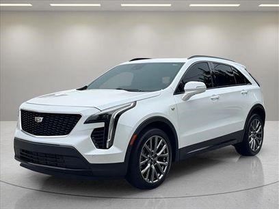 Used 2020 Cadillac XT4 Sport