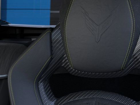 New 2025 Chevrolet Corvette Z06 w/ Stealth Interior Trim Package image 21