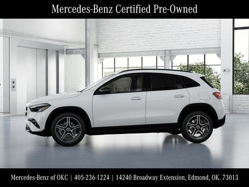 Certified 2026 Mercedes-Benz GLA 250 4MATIC image 36