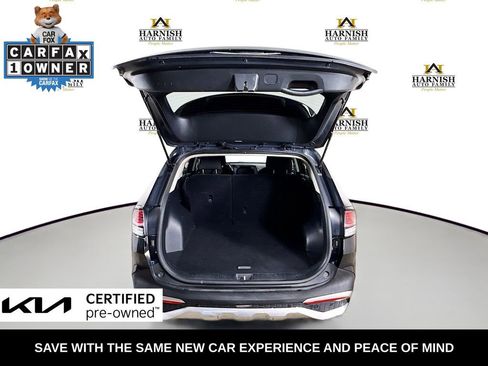Certified 2024 Kia Sportage LX image 28
