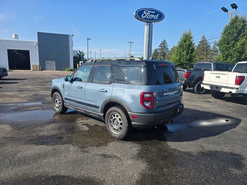 Certified 2024 Ford Bronco Sport Outer Banks w/ Tech Package AWD/4WD image 3
