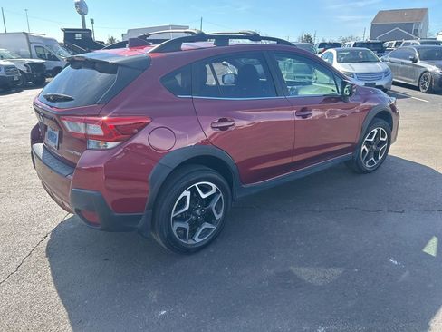 Used 2019 Subaru Crosstrek 2.0i Limited w/ Moonroof Package w/Navigation image 18