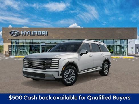New 2026 Hyundai Palisade SEL Premium image 1