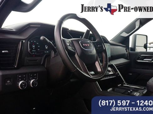 Used 2024 GMC Sierra 2500 AT4 w/ AT4 Preferred Package image 20