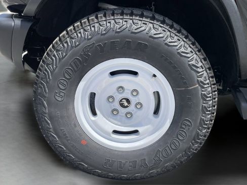 New 2026 Ford Bronco Heritage Edition AWD/4WD image 33