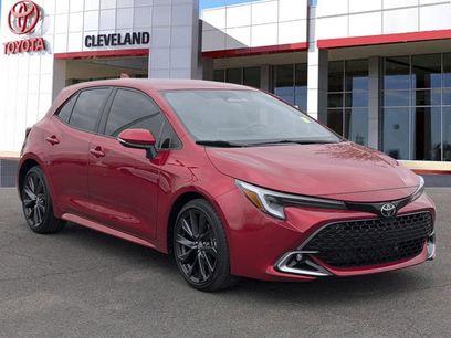 Used 2025 Toyota Corolla XSE