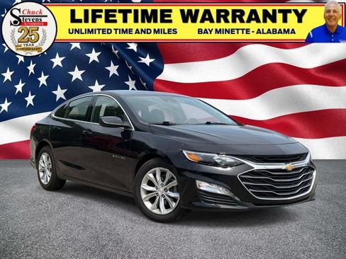 Used 2024 Chevrolet Malibu LT FWD image 1