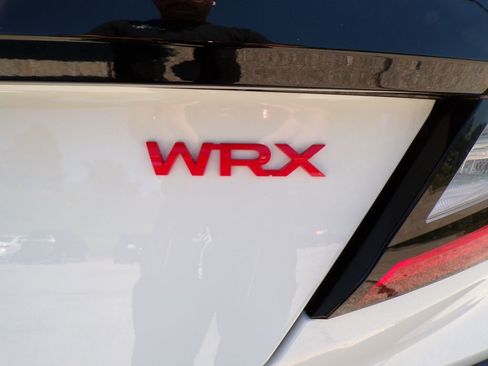 New 2026 Subaru WRX Premium AWD/4WD image 16