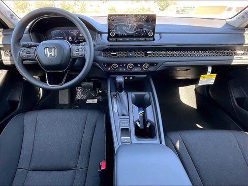 New 2025 Honda Accord SE image 12