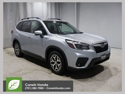 Used 2021 Subaru Forester Premium