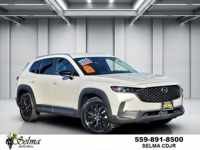 Used 2025 MAZDA CX-50 AWD 2.5 S w/ Preferred Package