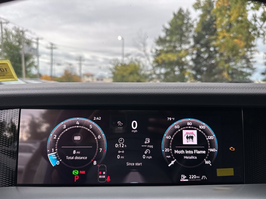 New 2026 Volkswagen Tiguan SE R-Line AWD/4WD image 13