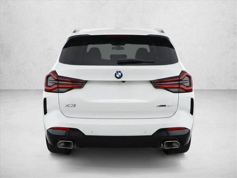 Certified 2023 BMW X3 sDrive30i w/ M Sport Package RWD image 6