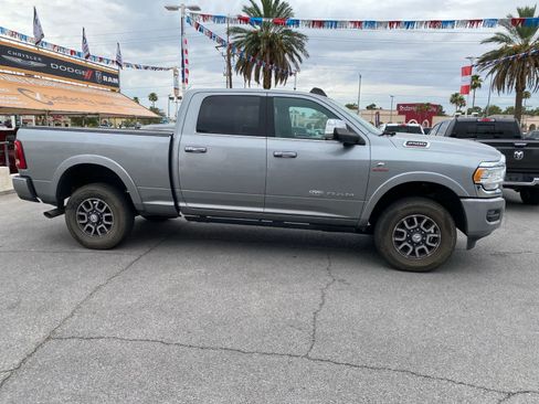 Used 2021 RAM 2500 Limited AWD/4WD image 5
