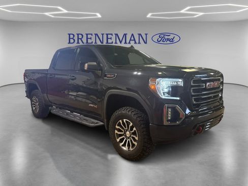 Used 2020 GMC Sierra 1500 AT4 w/ AT4 Premium Package AWD/4WD image 3