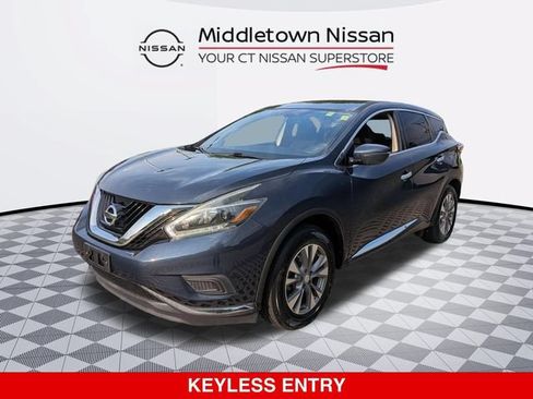 Used 2018 Nissan Murano S AWD/4WD image 7