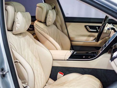 Certified 2023 Mercedes-Benz S 580 S 580 image 19