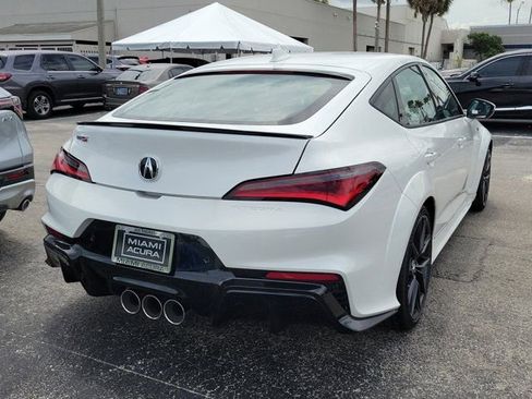 New 2026 Acura Integra Type S FWD image 4