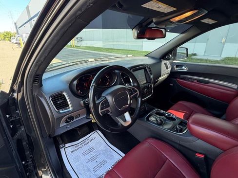 Used 2015 Dodge Durango R/T w/ Premium Nappa Leather Group AWD/4WD image 28