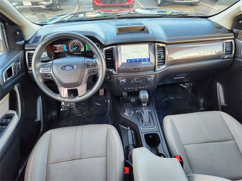 Used 2020 Ford Ranger Lariat w/ Equipment Group 501A Mid image 14