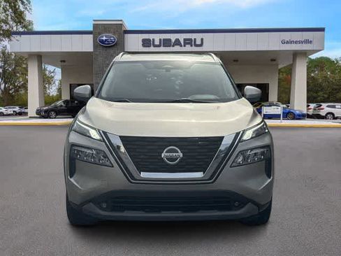 Used 2021 Nissan Rogue SL w/ Premium Package FWD image 9