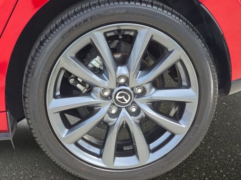 Used 2024 MAZDA MAZDA3 s FWD image 37