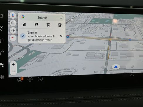 New 2026 INFINITI QX60 Luxe w/ Cargo Package image 10