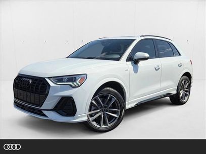 Certified 2025 Audi Q3 2.0T Premium