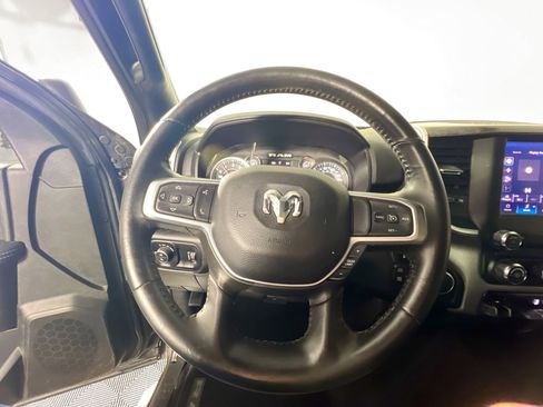 Used 2024 RAM 2500 Big Horn image 17