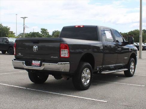 Certified 2024 RAM 2500 Big Horn AWD/4WD image 3