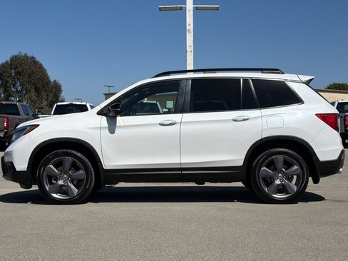 Used 2021 Honda Passport Touring image 7