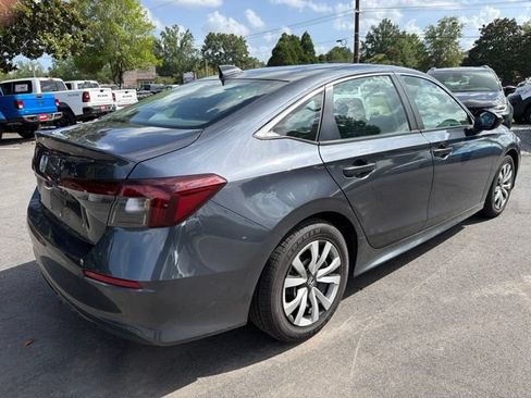 Used 2025 Honda Civic LX image 8