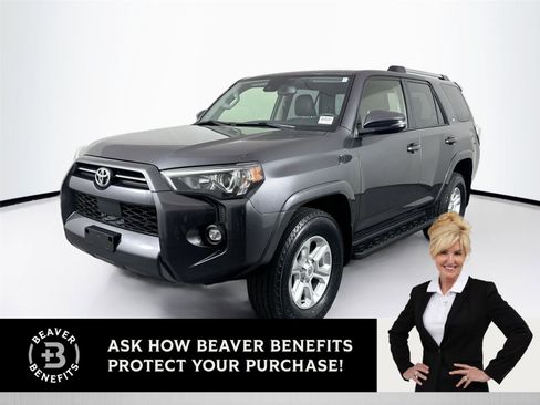 Certified 2023 Toyota 4Runner SR5 Premium image 1
