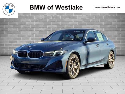 New 2026 BMW 330i xDrive Sedan w/ Premium Package