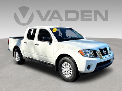 Used 2018 Nissan Frontier SV