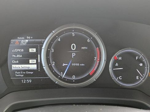 Used 2022 Lexus RX 350 F Sport w/ Accessory Package AWD/4WD image 29